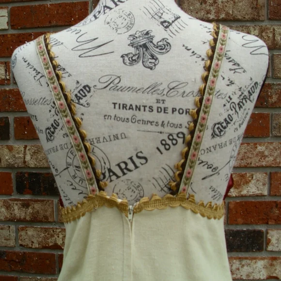 Gunne Sax by Jessica Dress - Picture 7 of 12